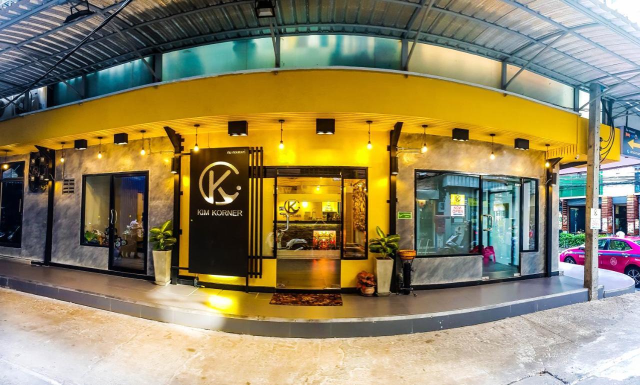 Kim Korner Hotel Bangkok Buitenkant foto